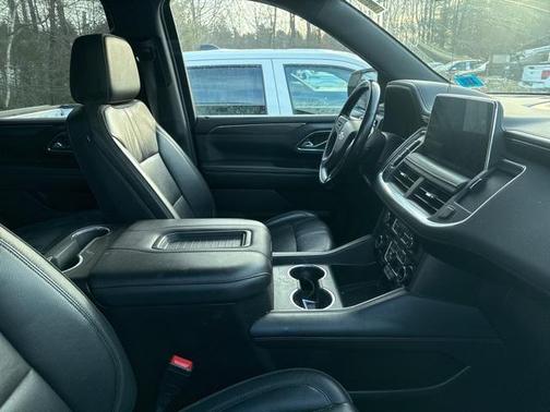 2021 Chevrolet Tahoe 4WD RST