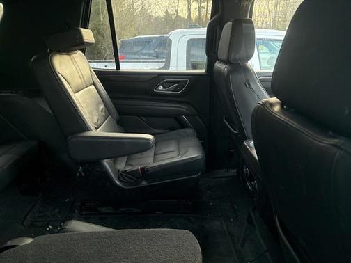 2021 Chevrolet Tahoe 4WD RST