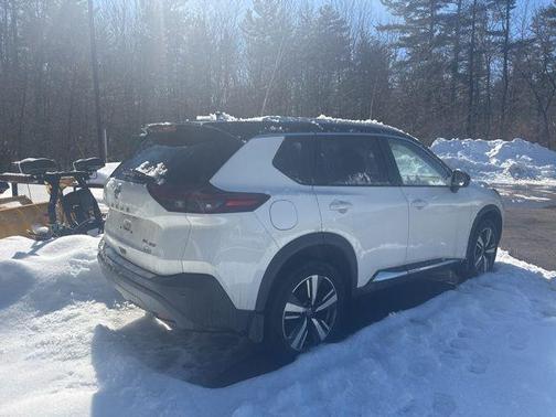 2021 Nissan Rogue SL