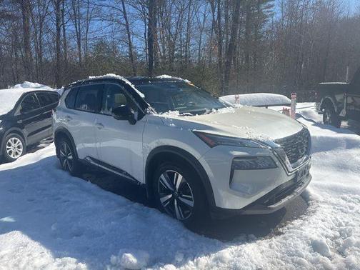 2021 Nissan Rogue SL