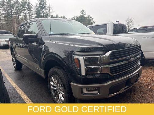 2025 Ford F-150 King Ranch