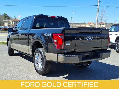 2025 Ford F-150 King Ranch