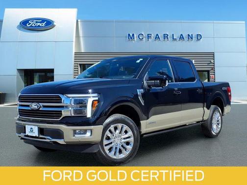 2025 Ford F-150 King Ranch