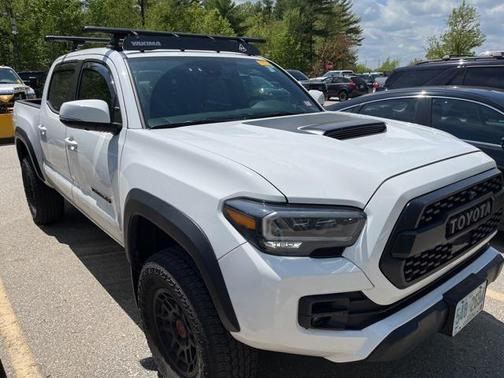 2023 Toyota Tacoma TRD Pro