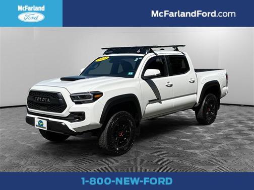 2023 Toyota Tacoma TRD Pro