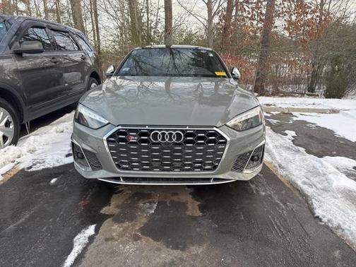 2021 Audi S5 Premium Plus TFSI quattro Tiptronic