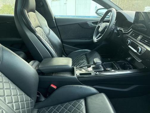 2021 Audi S5 Premium Plus TFSI quattro Tiptronic