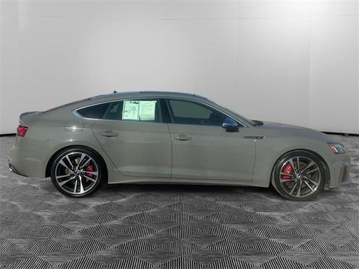 2021 Audi S5 Premium Plus TFSI quattro Tiptronic