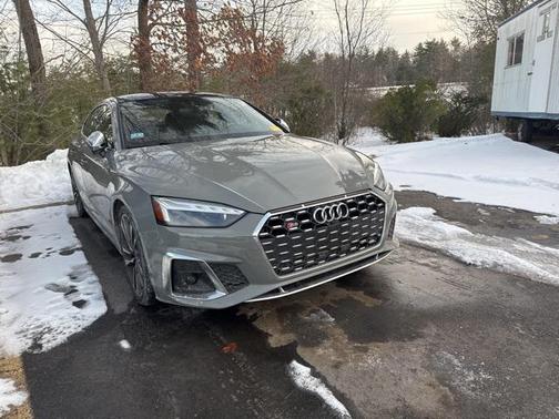 2021 Audi S5 Premium Plus TFSI quattro Tiptronic