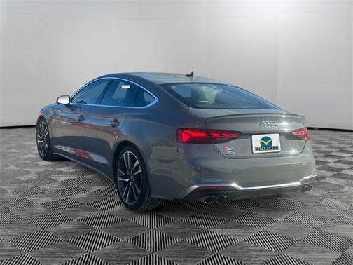 2021 Audi S5 Premium Plus TFSI quattro Tiptronic