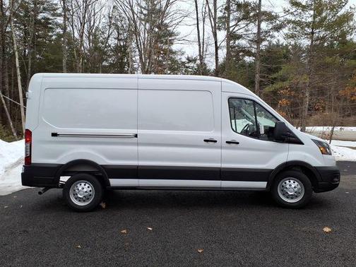 Oxford White 2026 Ford Transit-150 Base
