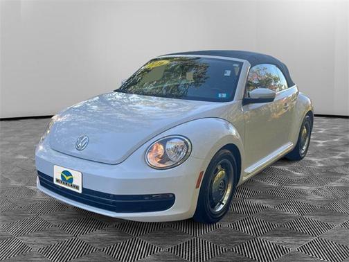 2016 Volkswagen Beetle 1.8T Denim