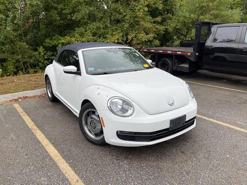 2016 Volkswagen Beetle 1.8T Denim