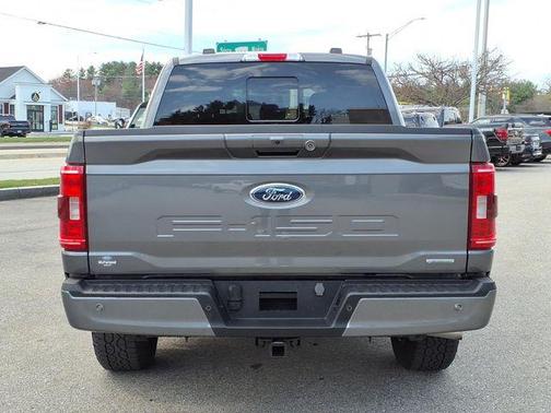 Carbonized Gray Metallic 2023 Ford F-150 XLT