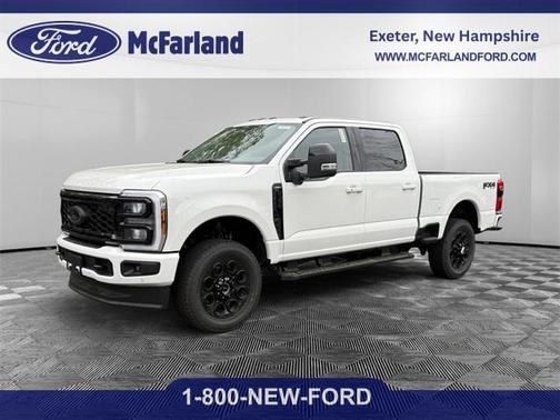 2025 Ford F-350 Lariat