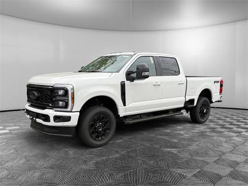 2025 Ford F-350 Lariat