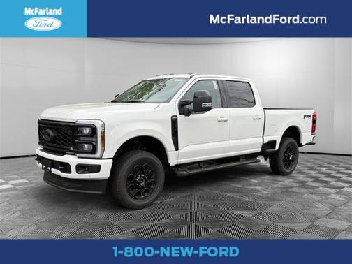2025 Ford F-350 Lariat