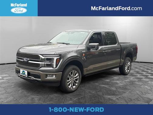 2025 Ford F-150 King Ranch