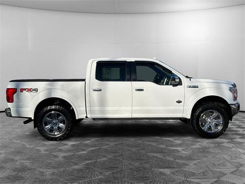 2020 Ford F-150 King Ranch