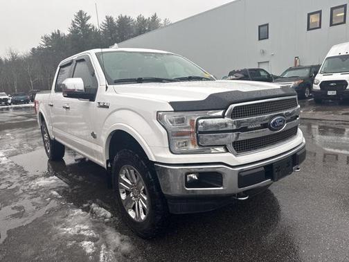 2020 Ford F-150 King Ranch