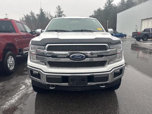 2020 Ford F-150 King Ranch