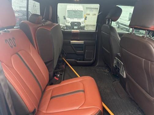 2020 Ford F-150 King Ranch