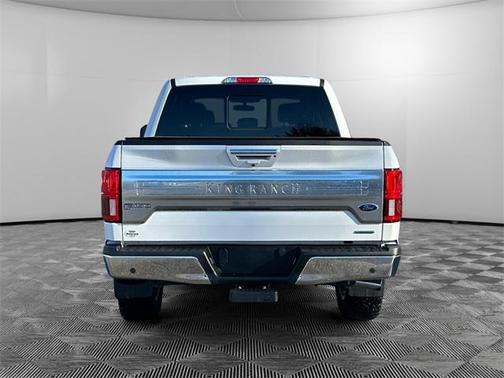 2020 Ford F-150 King Ranch