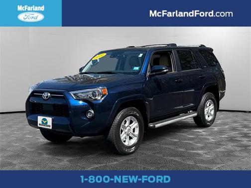 2021 Toyota 4Runner SR5 Premium