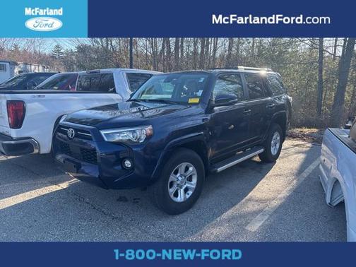 2021 Toyota 4Runner SR5 Premium