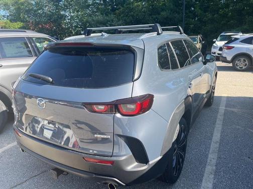 2024 Mazda CX-50 2.5 S Premium Plus