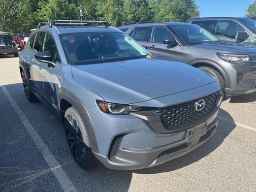 2024 Mazda CX-50 2.5 S Premium Plus