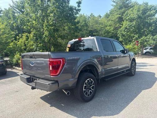 Carbonized Gray Metallic 2023 Ford F-150 XLT