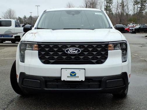 Oxford White 2026 Ford Maverick XL