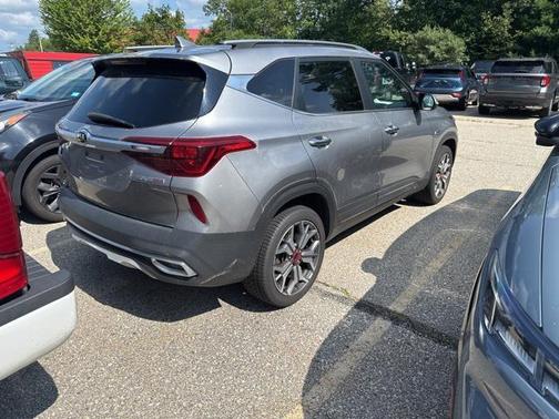 2021 Kia Seltos SX Turbo