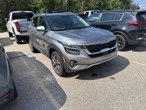 2021 Kia Seltos SX Turbo