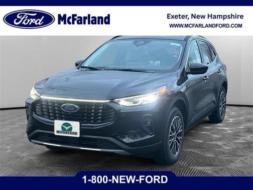 2026 Ford Escape PHEV SE