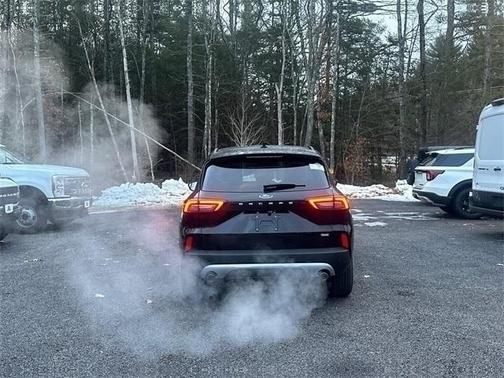 2026 Ford Escape PHEV SE