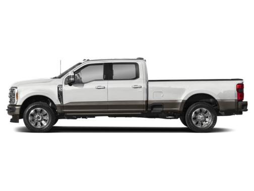 2025 Ford F-350 King Ranch