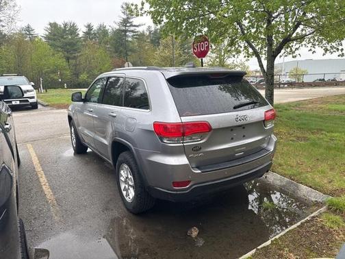 2018 Jeep Grand Cherokee Laredo E