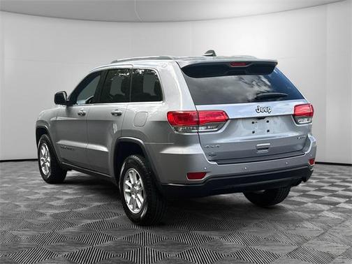 2018 Jeep Grand Cherokee Laredo E