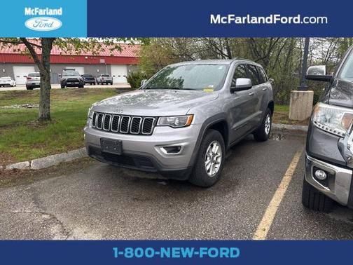 2018 Jeep Grand Cherokee Laredo E