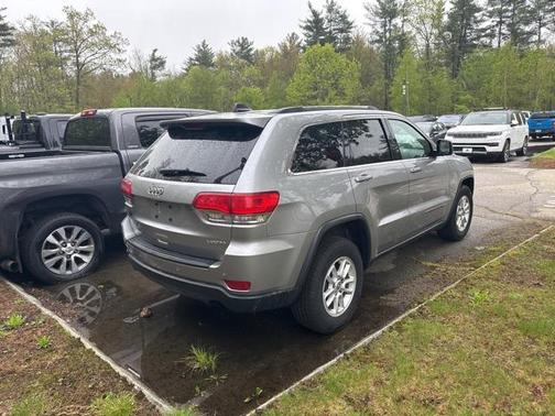 2018 Jeep Grand Cherokee Laredo E