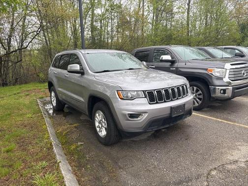2018 Jeep Grand Cherokee Laredo E