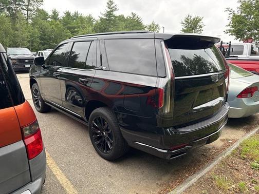 2024 Cadillac Escalade Sport