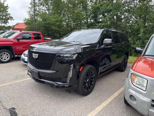 2024 Cadillac Escalade Sport