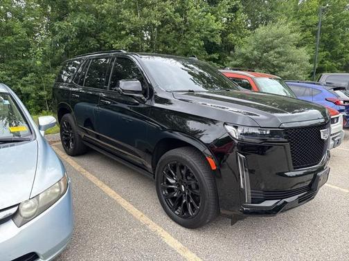 2024 Cadillac Escalade Sport