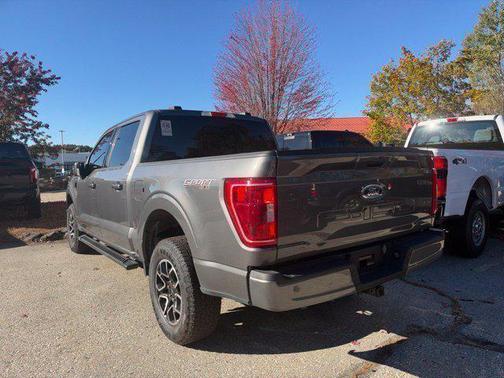 Carbonized Gray Metallic 2023 Ford F-150 XLT