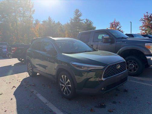 Cypress 2022 Toyota Corolla Cross XLE