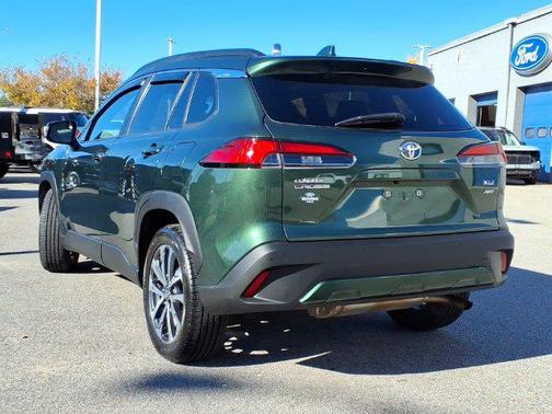 Cypress 2022 Toyota Corolla Cross XLE