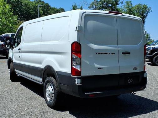 Oxford White 2026 Ford Transit-150 Base